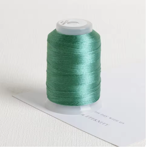 350M Embroidery Thread Roll – DIY Cross-Stitch, Braiding, and Crafting Cord