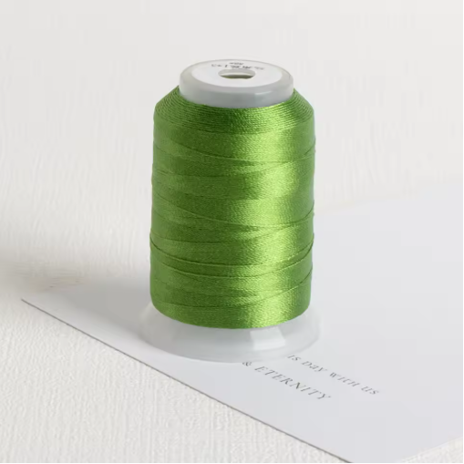 350M Embroidery Thread Roll – DIY Cross-Stitch, Braiding, and Crafting Cord