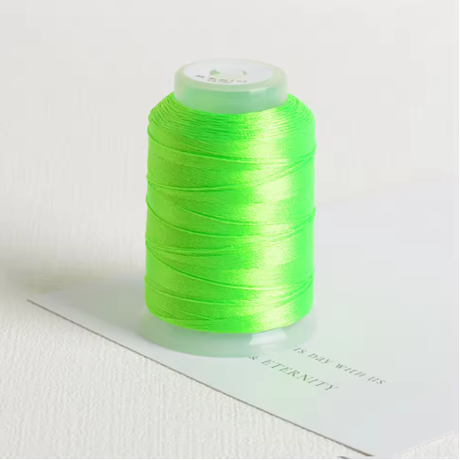 350M Embroidery Thread Roll – DIY Cross-Stitch, Braiding, and Crafting Cord