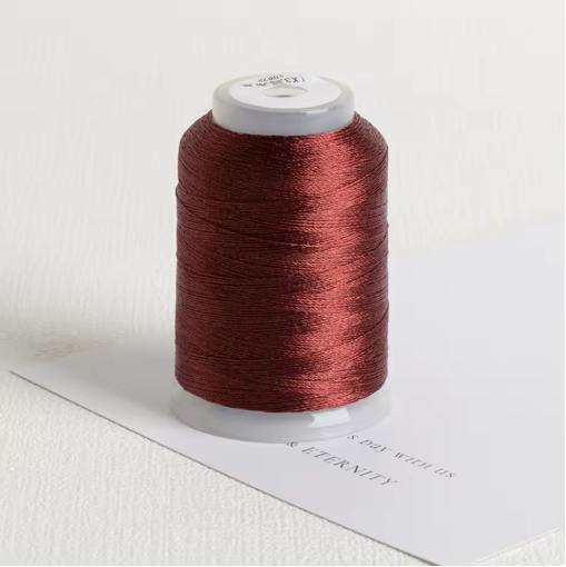 350M Embroidery Thread Roll – DIY Cross-Stitch, Braiding, and Crafting Cord