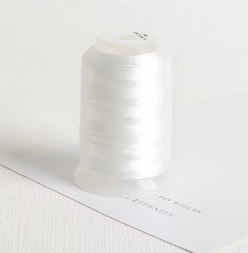 350M Embroidery Thread Roll – DIY Cross-Stitch, Braiding, and Crafting Cord