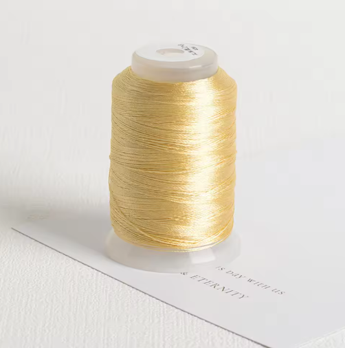 350M Embroidery Thread Roll – DIY Cross-Stitch, Braiding, and Crafting Cord