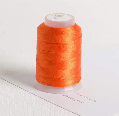 350M Embroidery Thread Roll – DIY Cross-Stitch, Braiding, and Crafting Cord