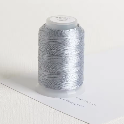 350M Embroidery Thread Roll – DIY Cross-Stitch, Braiding, and Crafting Cord