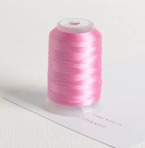 350M Embroidery Thread Roll – DIY Cross-Stitch, Braiding, and Crafting Cord