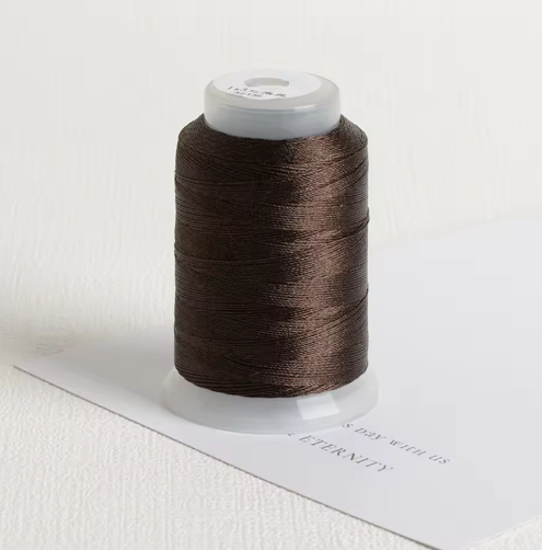 350M Embroidery Thread Roll – DIY Cross-Stitch, Braiding, and Crafting Cord