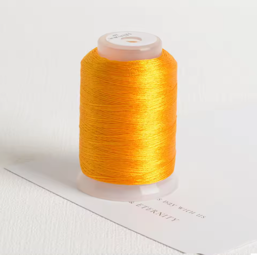 350M Embroidery Thread Roll – DIY Cross-Stitch, Braiding, and Crafting Cord