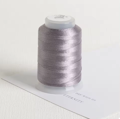 350M Embroidery Thread Roll – DIY Cross-Stitch, Braiding, and Crafting Cord