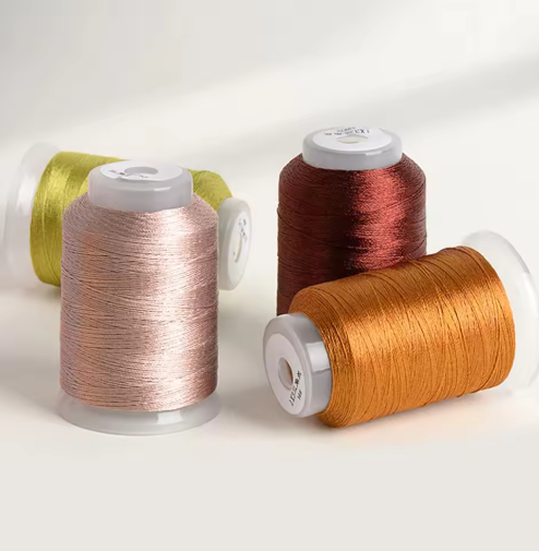 350M Embroidery Thread Roll – DIY Cross-Stitch, Braiding, and Crafting Cord