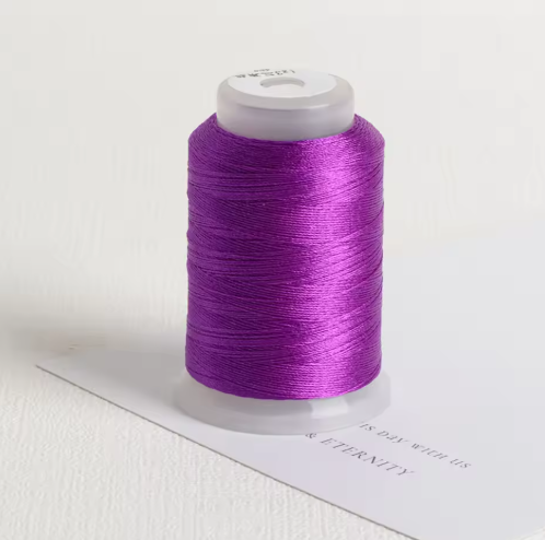 350M Embroidery Thread Roll – DIY Cross-Stitch, Braiding, and Crafting Cord